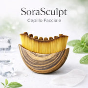 Guida SoraSculpt – Drenaggio naturale del viso