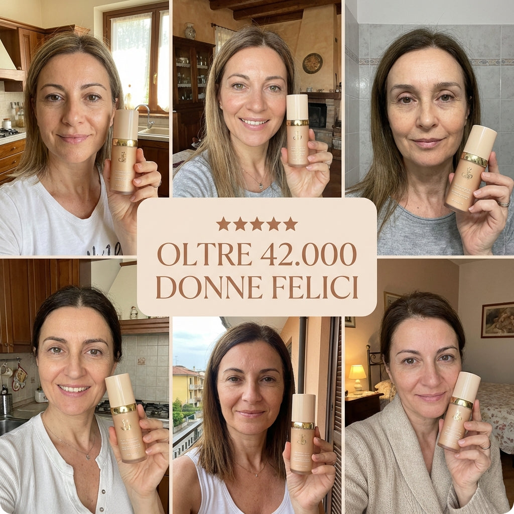 Sora-Fondotinta 4 in 1