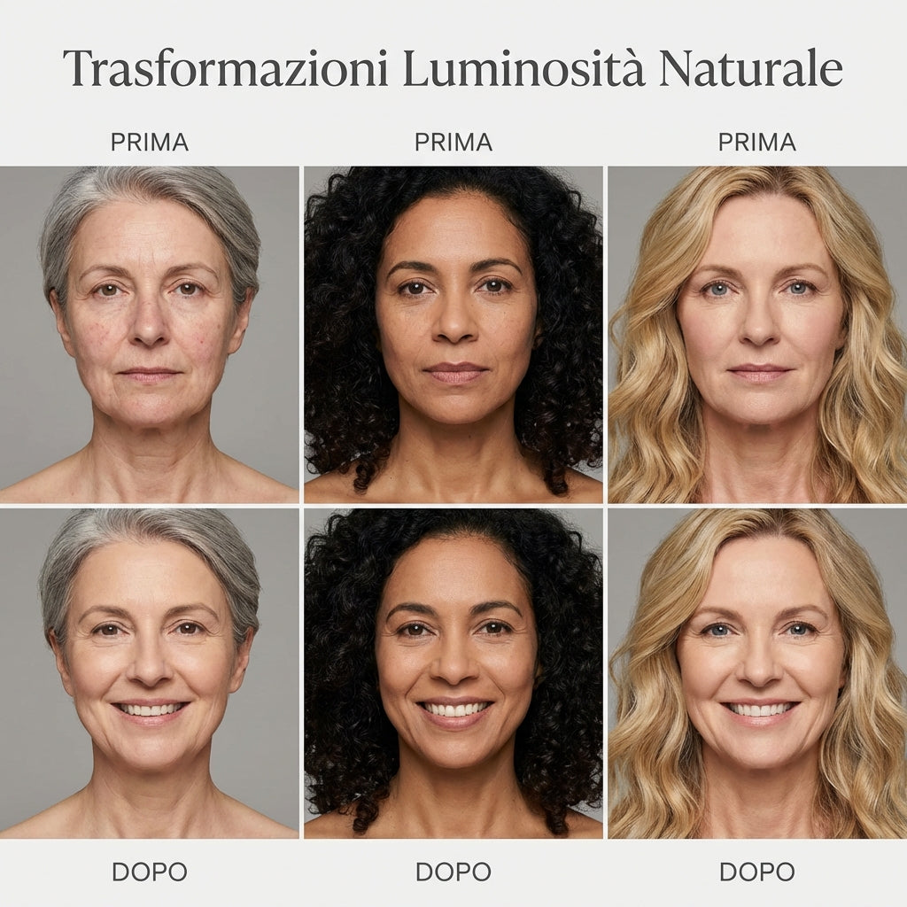 Sora-Fondotinta 4 in 1