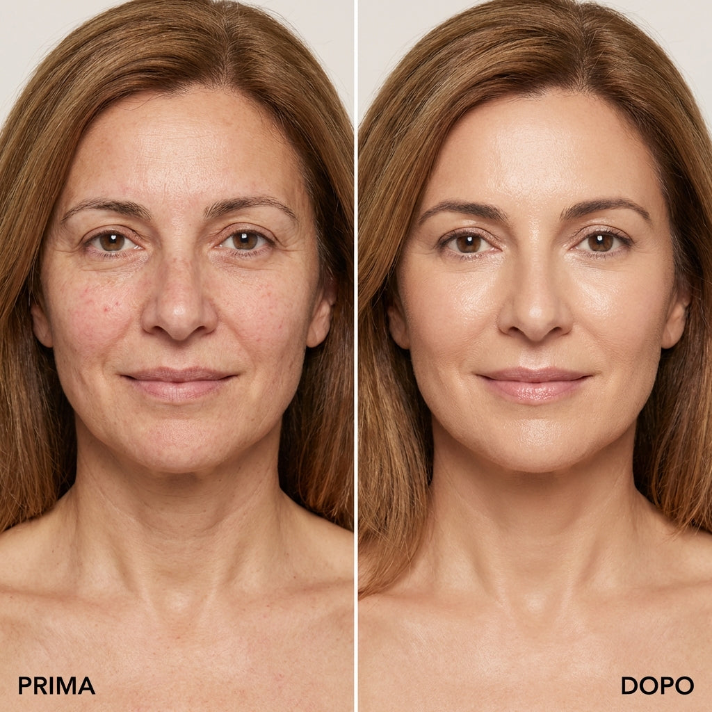 Sora-Fondotinta 4 in 1