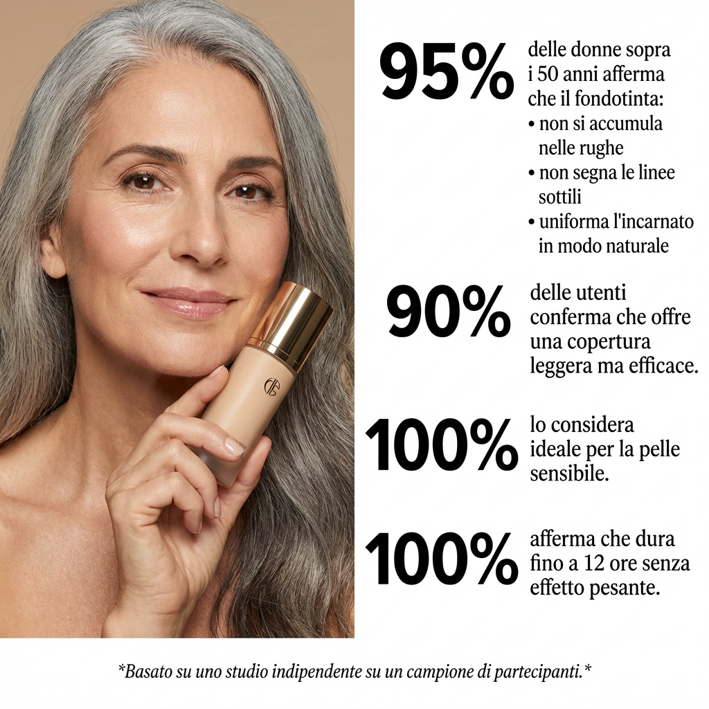 Sora-Fondotinta 4 in 1