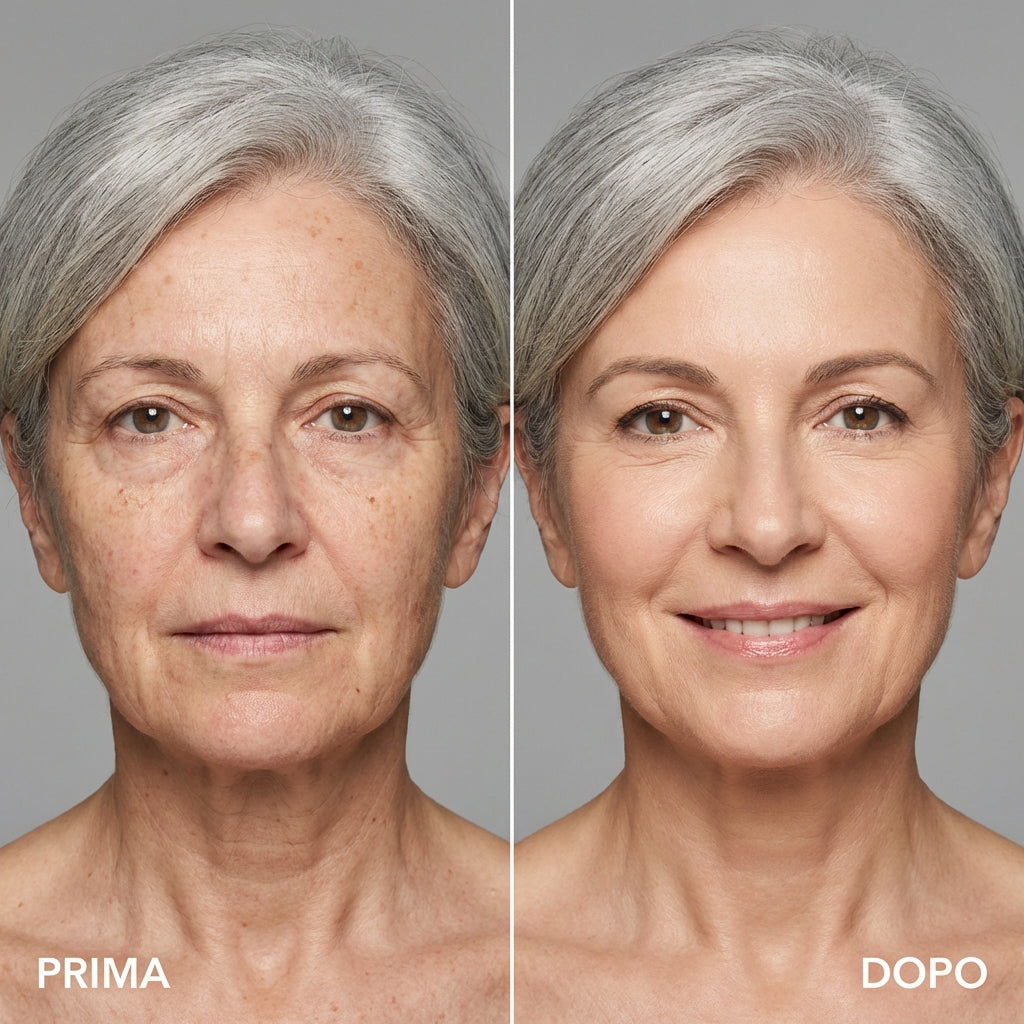 Sora-Fondotinta 4 in 1