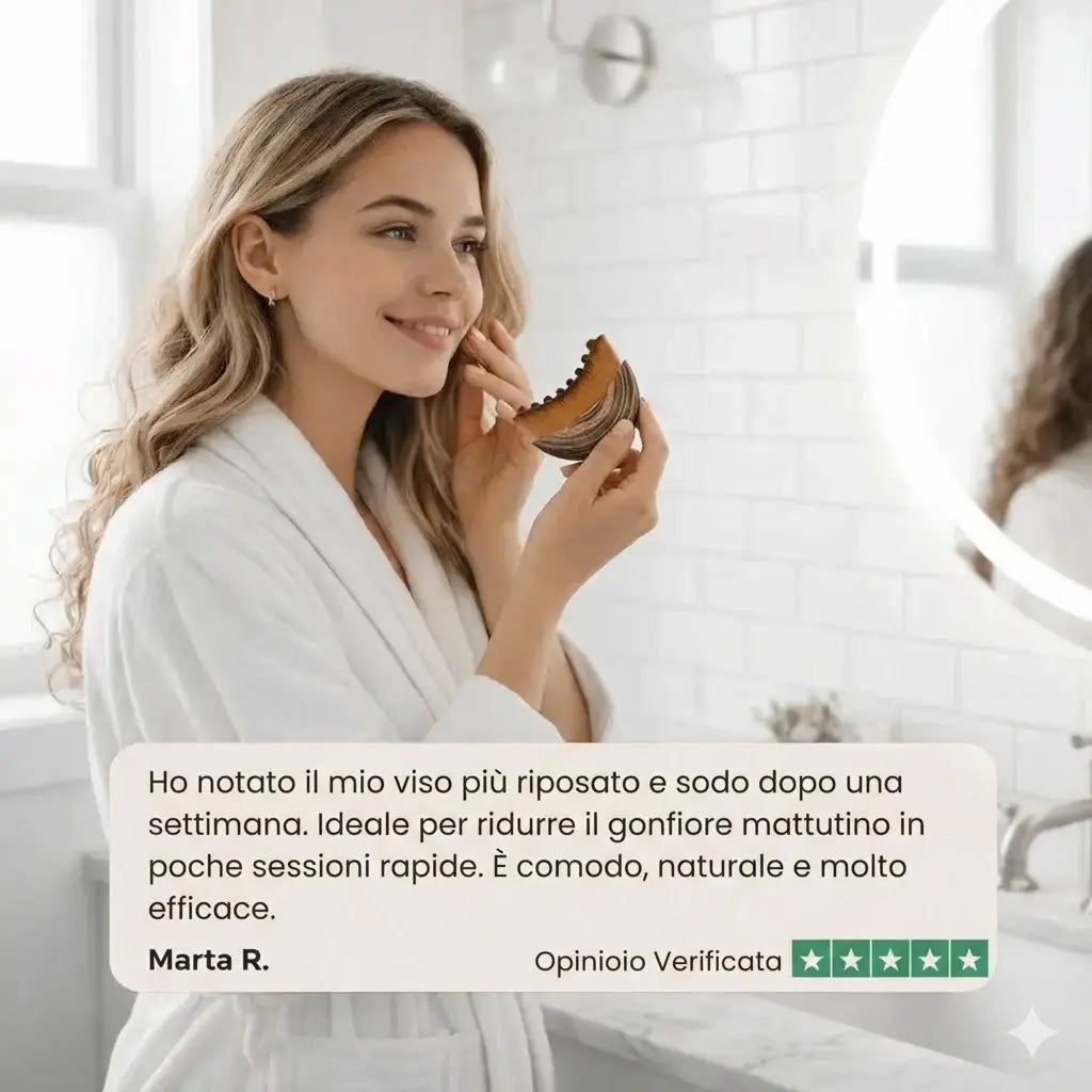 SoraSculpt – Spazzola per il viso