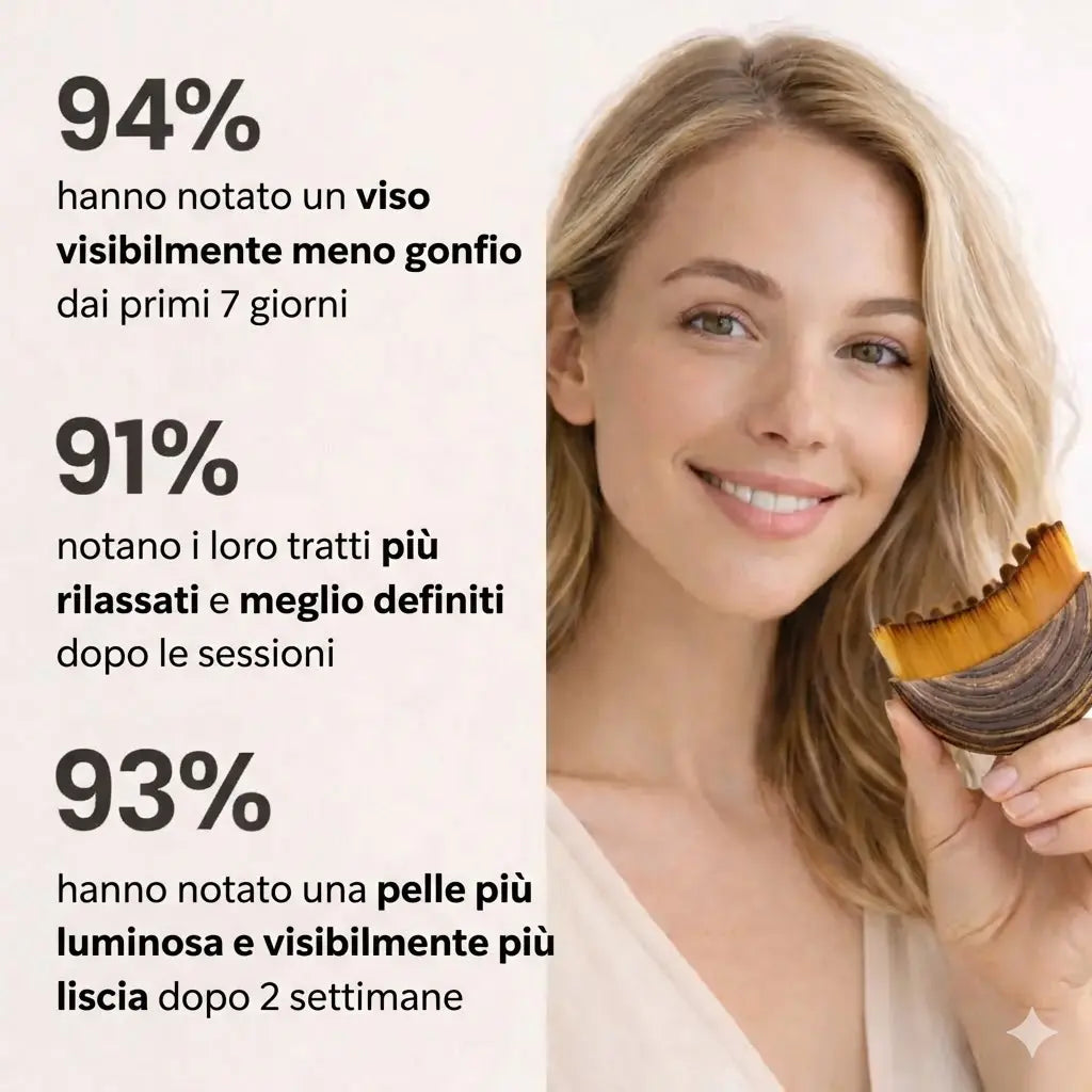 SoraSculpt – Spazzola per il viso